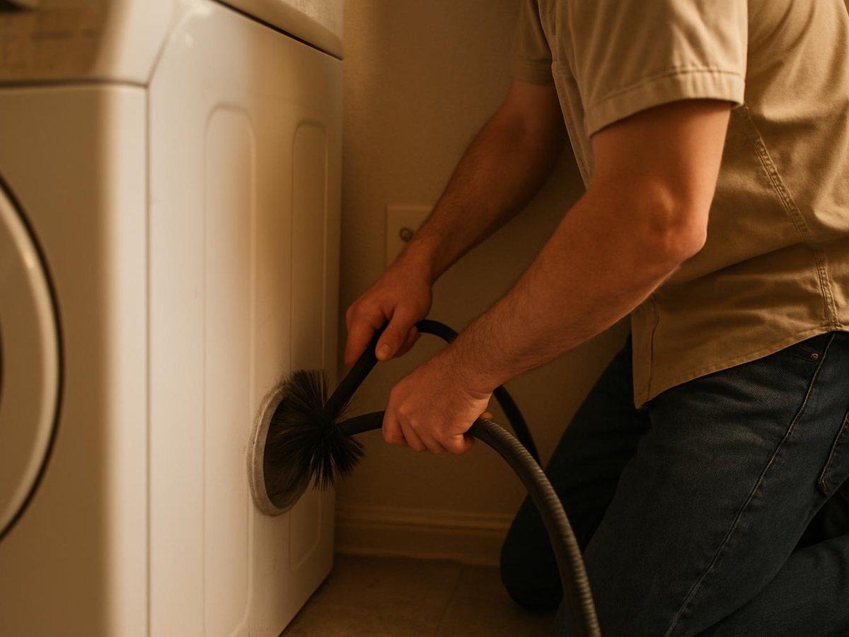 Oak Bridge Dryer Cleaning Services work in Miami
