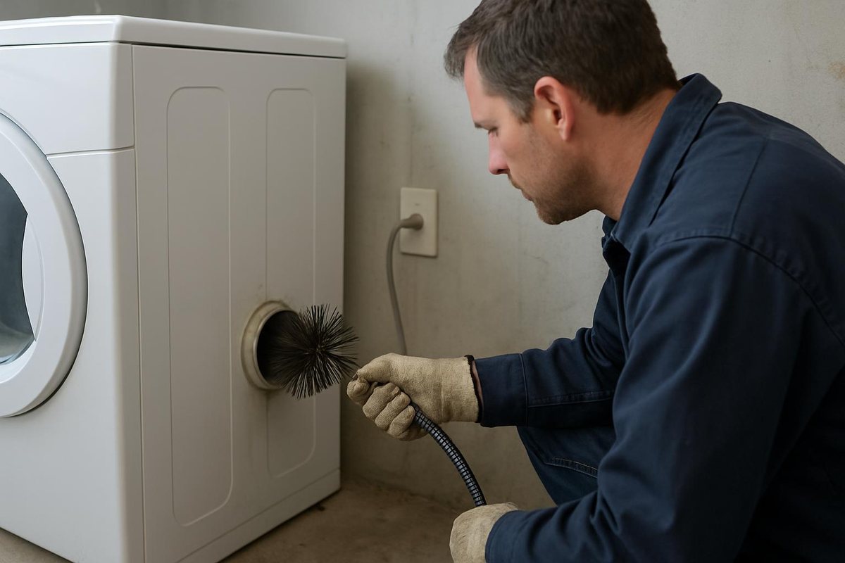 Oak Bridge Dryer Cleaning Services in Miami
